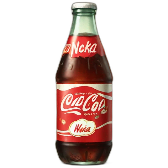 Nuka cola emoji
