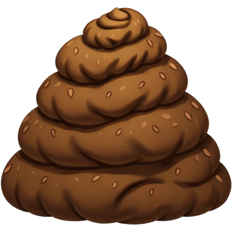 Poo emoji