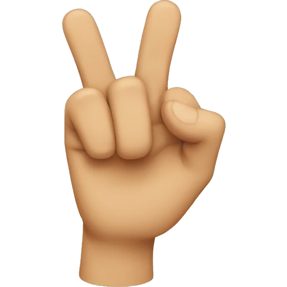 finger pointing at you emoji