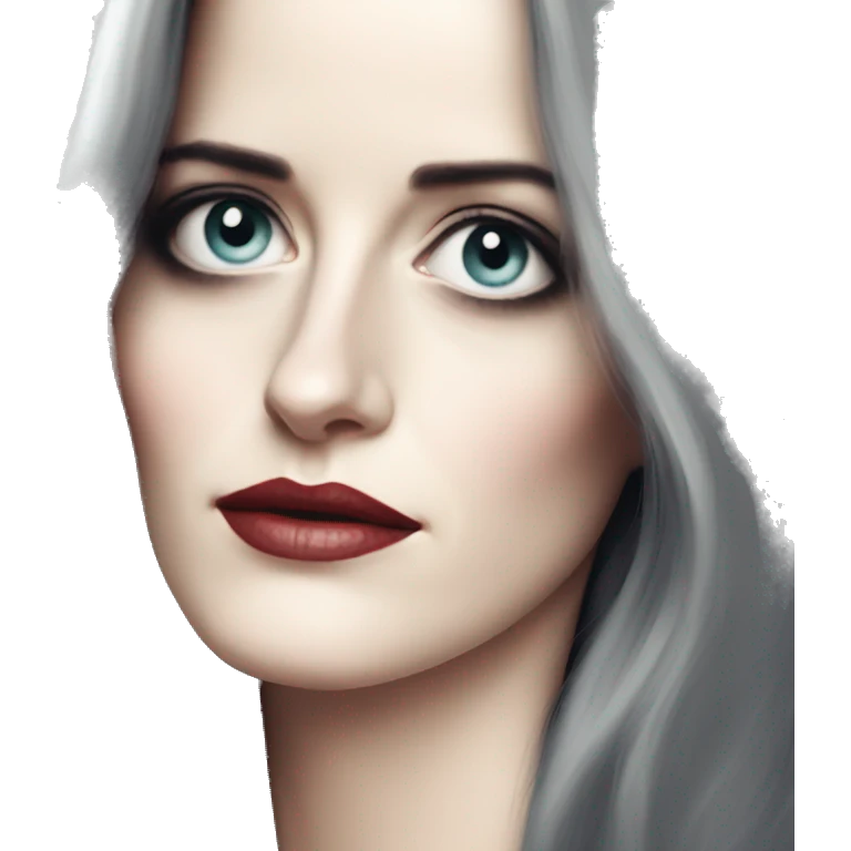Eva Green  emoji