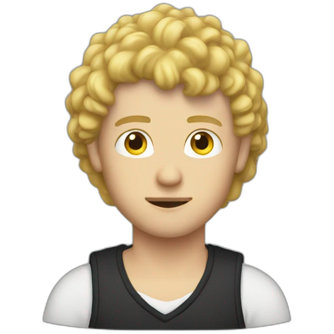 Zach Hample emoji