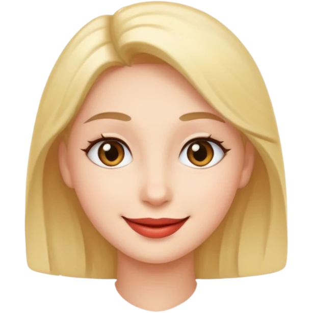 Fone coquete emoji