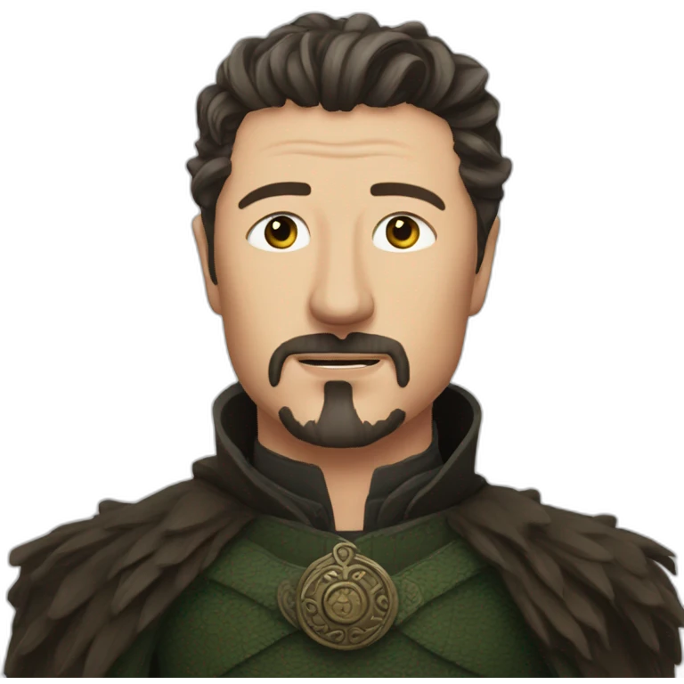 Lord Baelish emoji