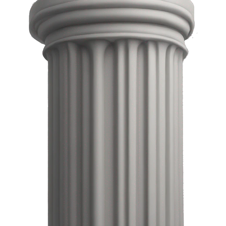 cast iron pillar emoji