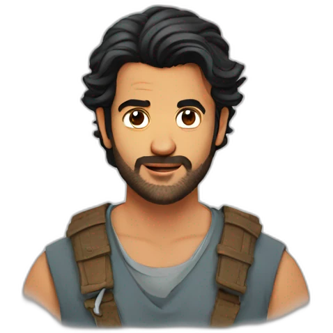 Prabhas emoji