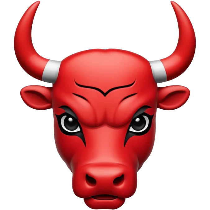 Chicago Bulls Emoji emoji