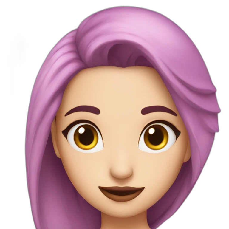bella luna emoji
