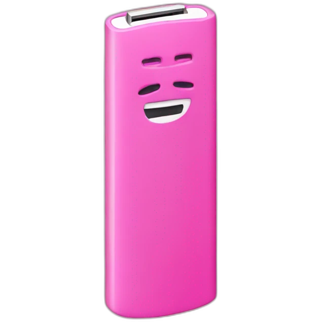 usb-stick-pink emoji