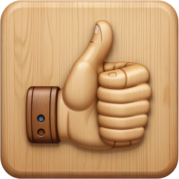 thumbs up approve emoji