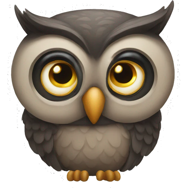 owl emoji