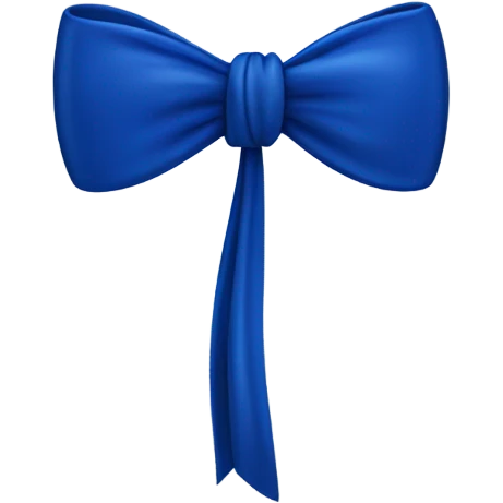 Bow emoji