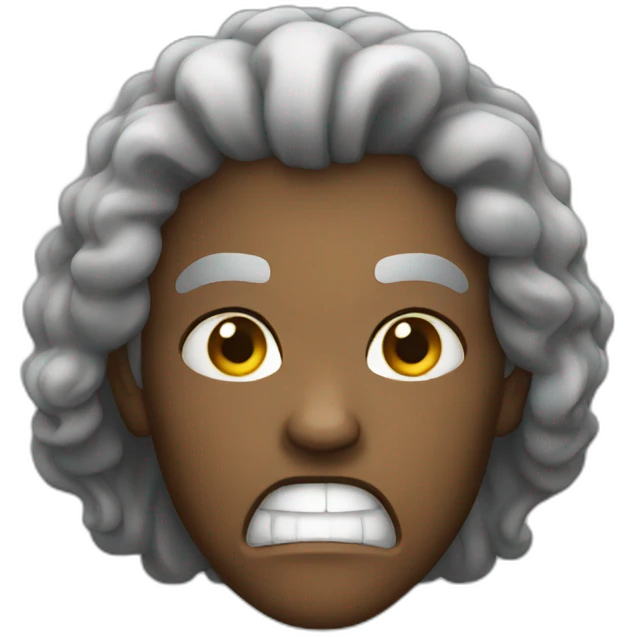 raging emoji
