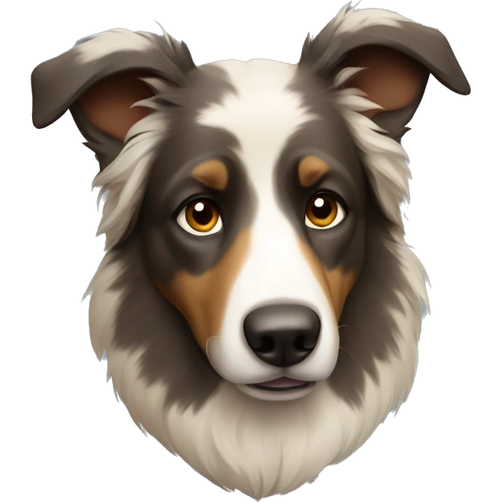 Australien Shepherd  emoji