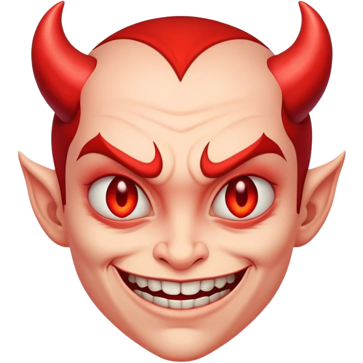 😈😏 emoji