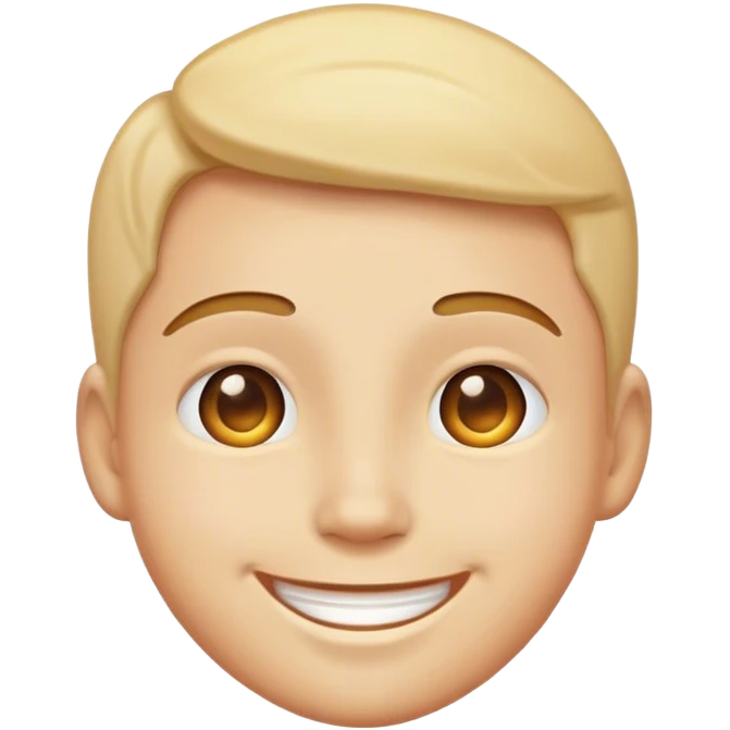 happy emoji