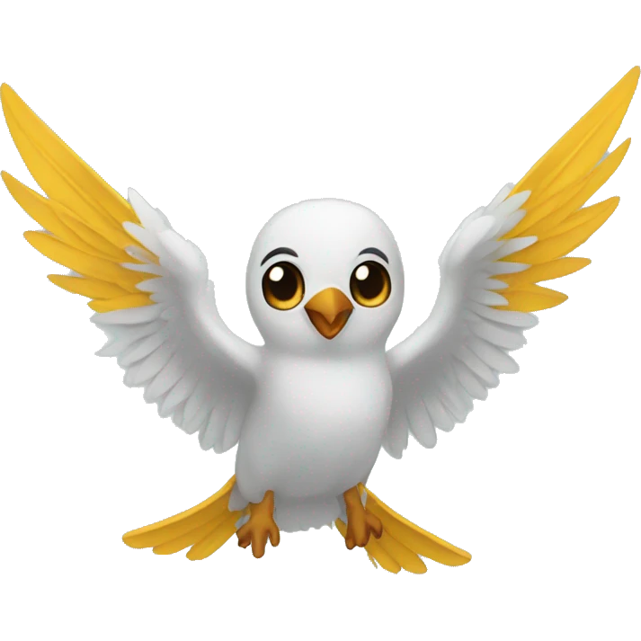 Volar emoji