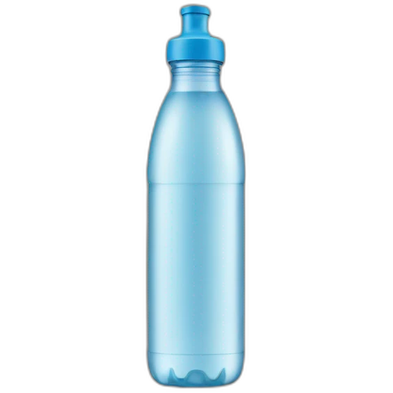 waterbottle emoji