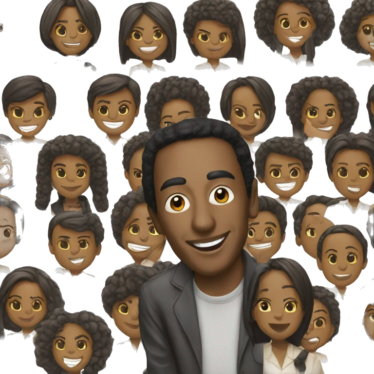 The role of stokley Carmichael in the blacks movement  emoji