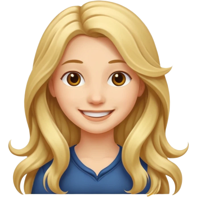 Girly emoji