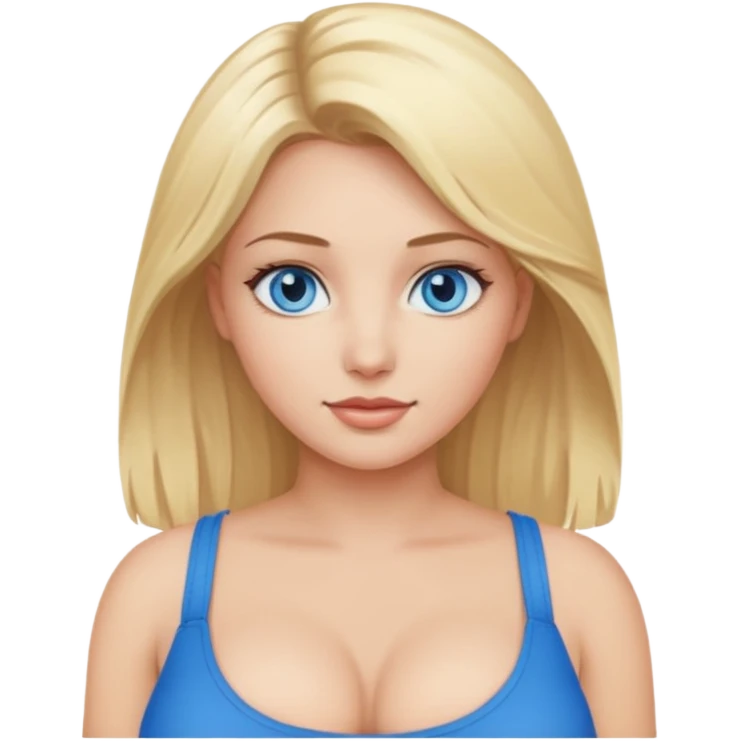 بنات صدر كبير جدا emoji