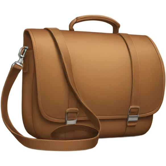 Coach bag emoji