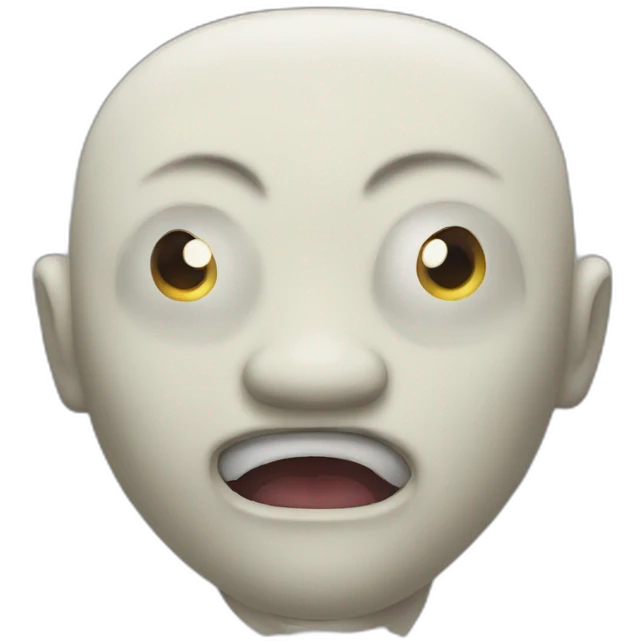 Yokai emoji