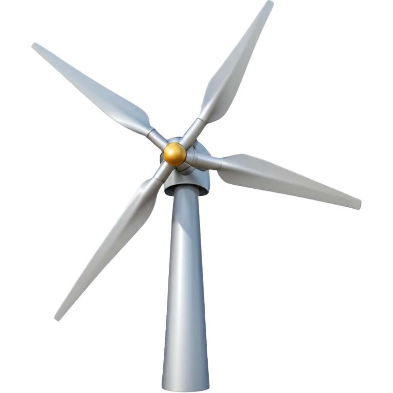 wind turbine emoji