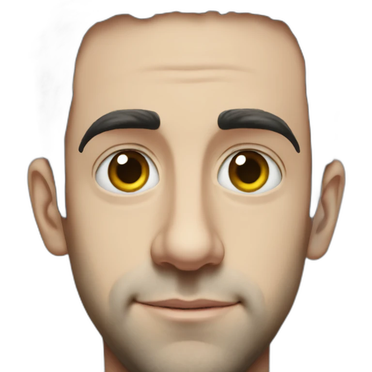 B. J. Novak emoji