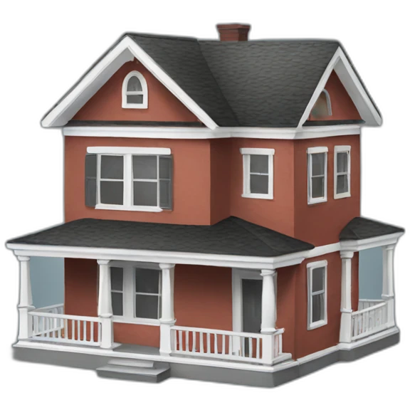 New home emoji