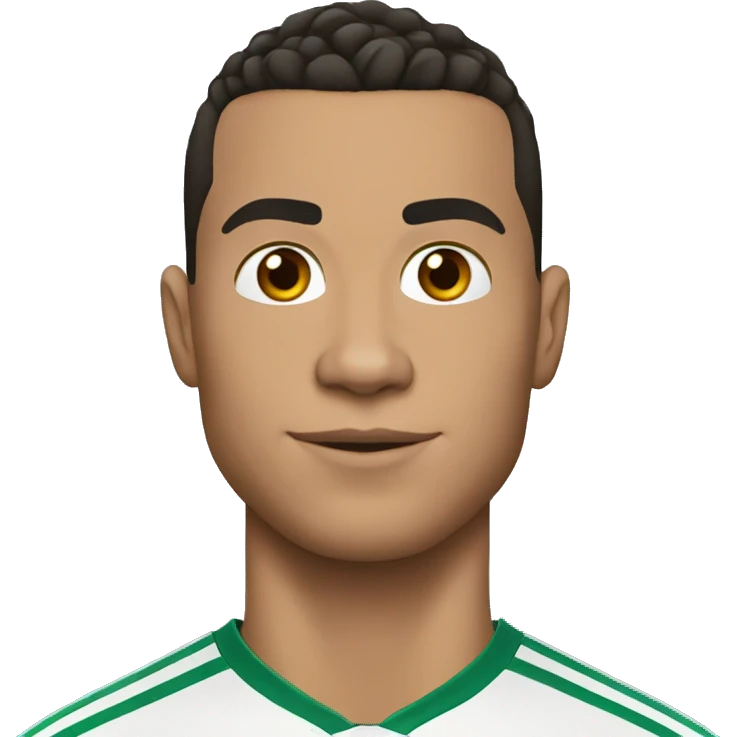 Ronaldo emoji