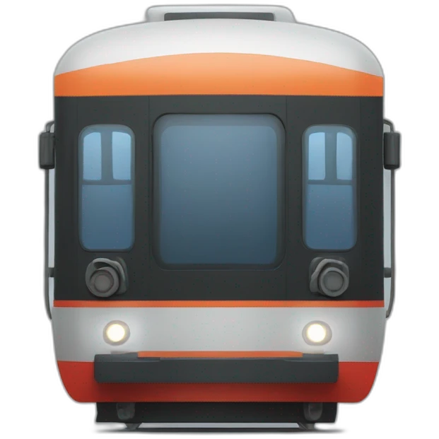 Mi09 train emoji