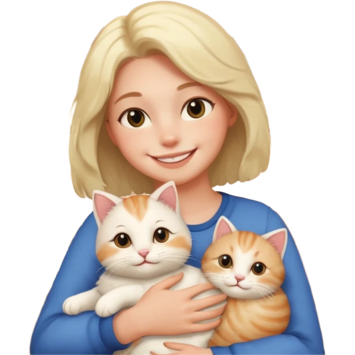 animal cat lover emoji