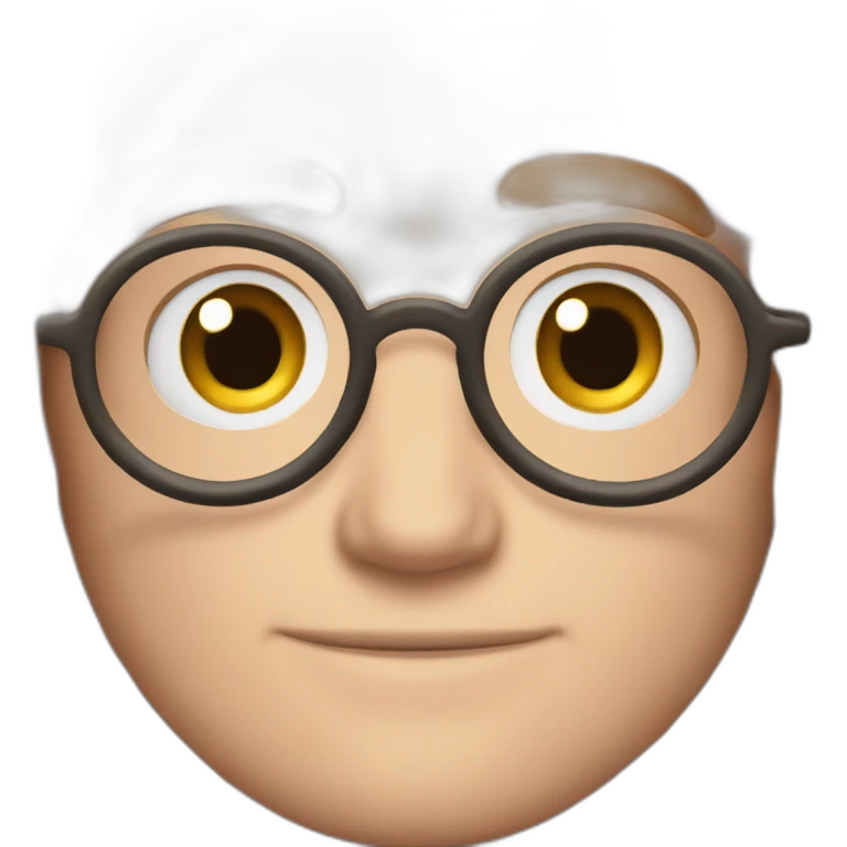 ron harry potter emoji