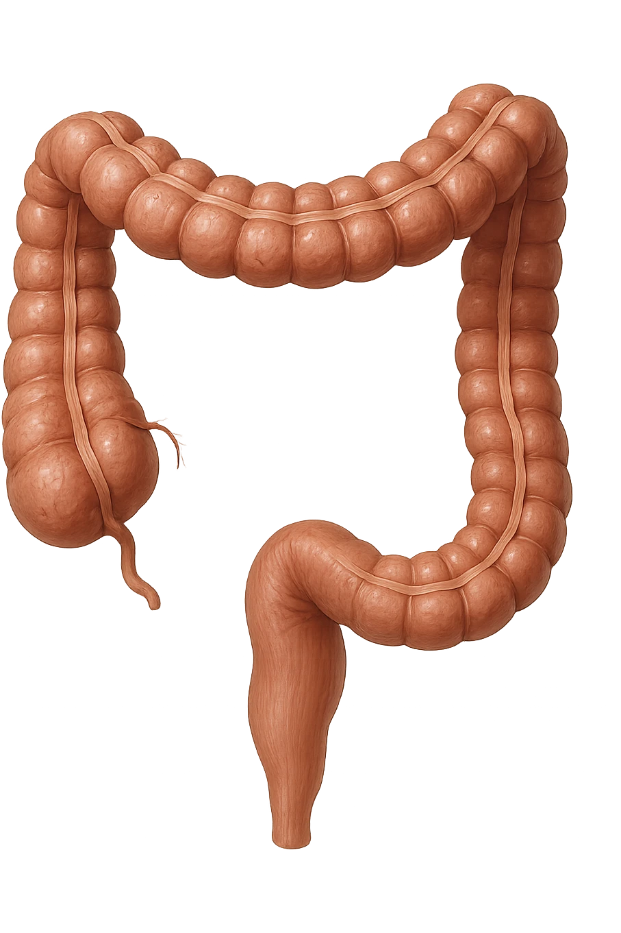 COLON UMANO REALISTICO emoji