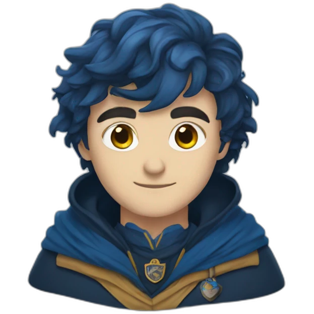 Ravenclaw emoji
