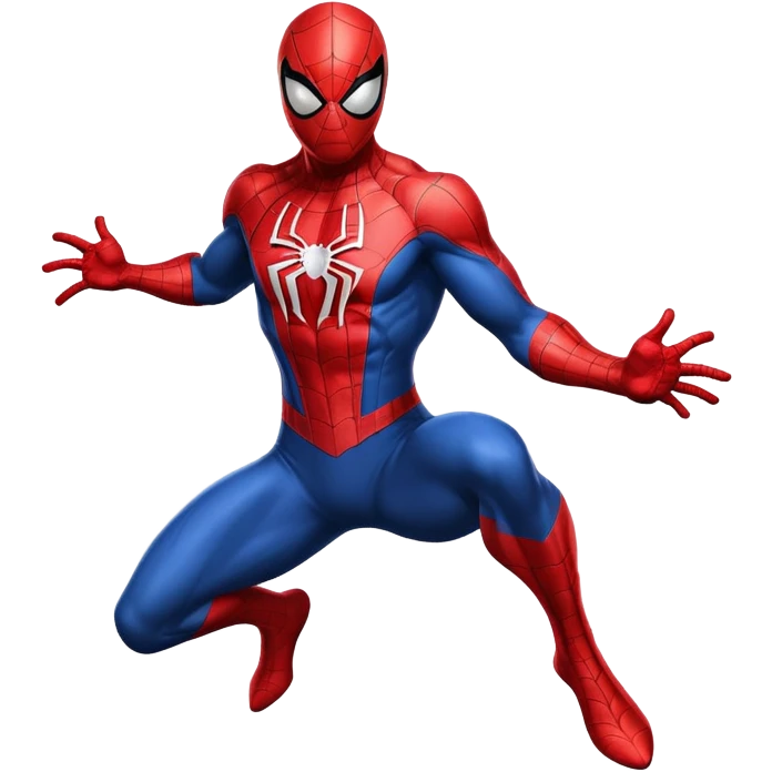 spiderman emoji