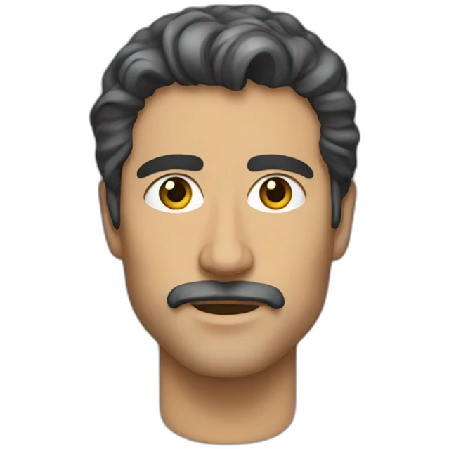 Javier Milei emoji