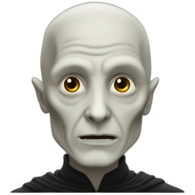 Voldemort emoji
