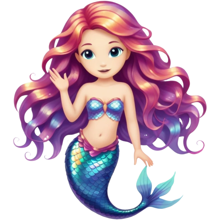 Sereia  emoji