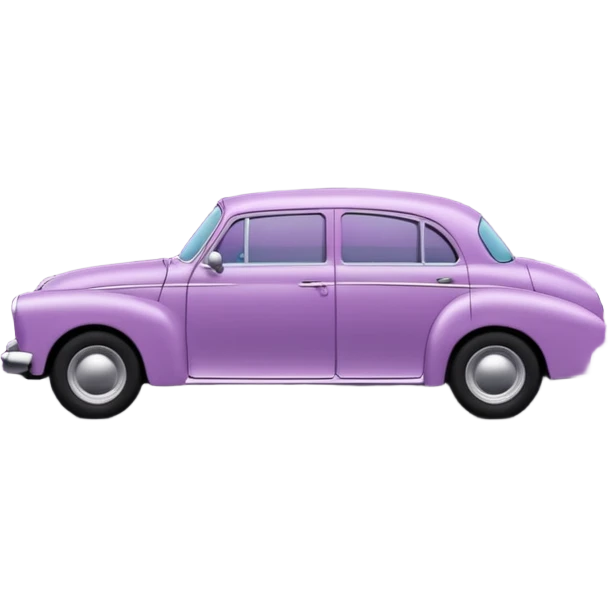 Mauve drive in movies emoji