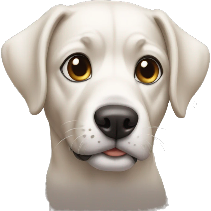 Perro emoji
