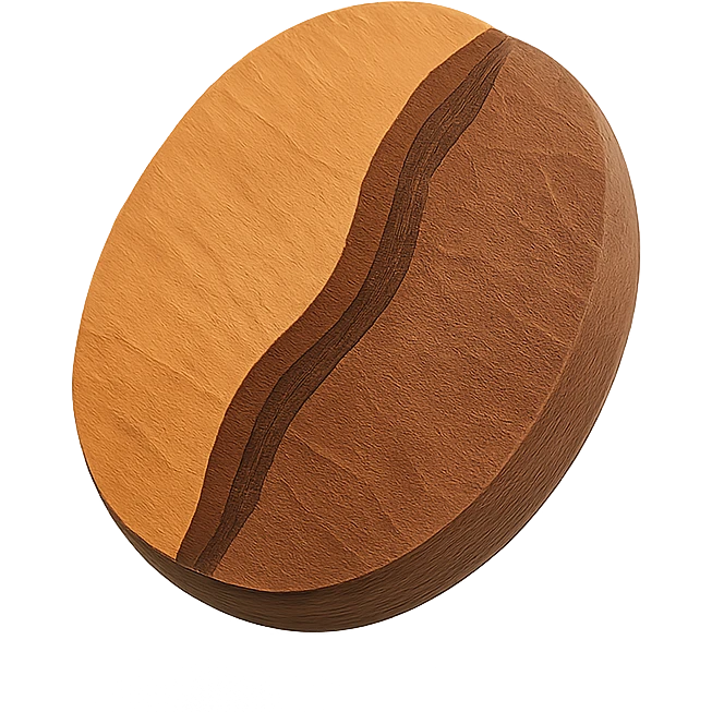coffee bean emoji