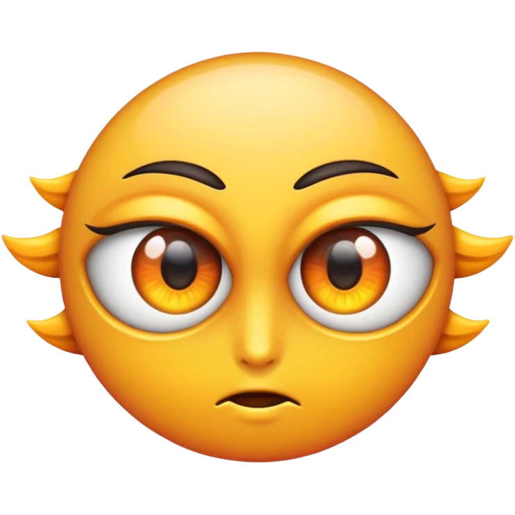 bombastic sayd eyes emoji