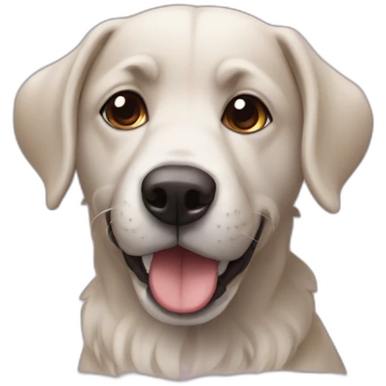 perro emoji