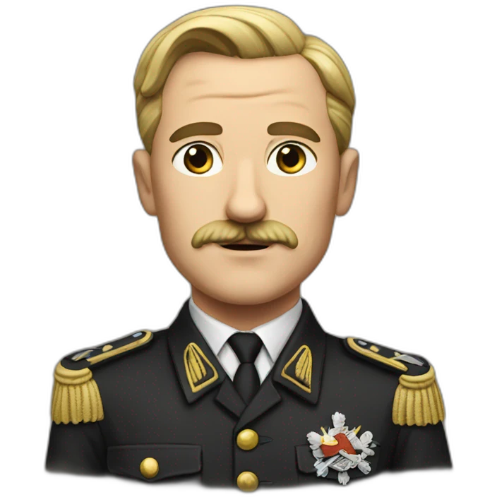 adolf h emoji