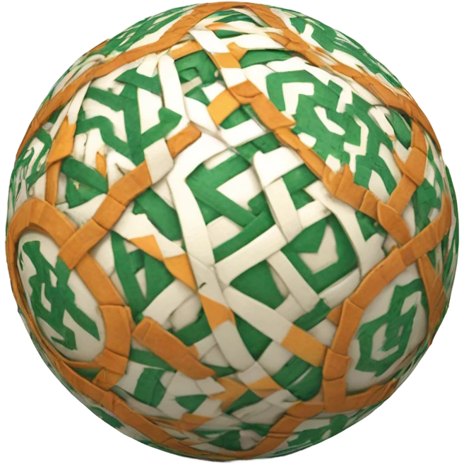 gaelic ball emoji