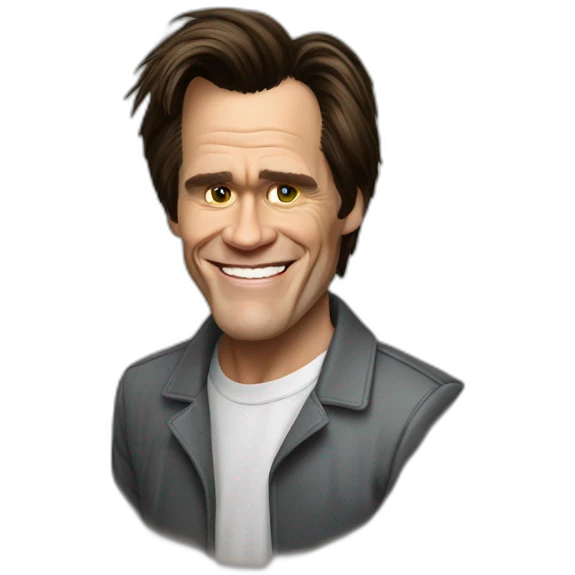 Jim Carrey emoji