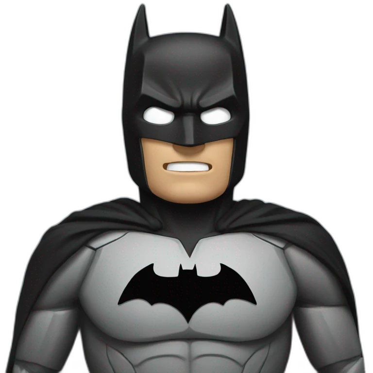 Batman  emoji