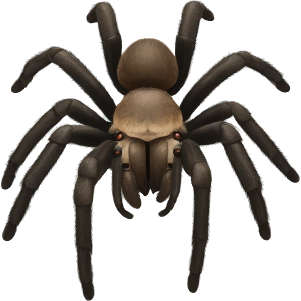 Tarantula  emoji