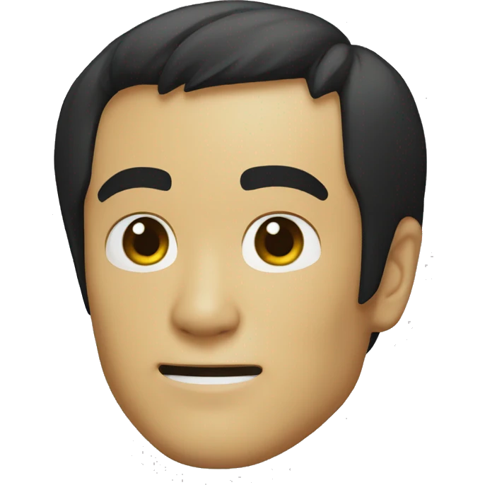 bruce lee half  emoji